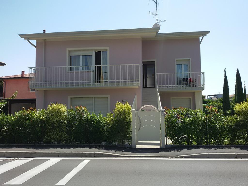 La Casa Rosa Apartment Sirmione Exterior photo